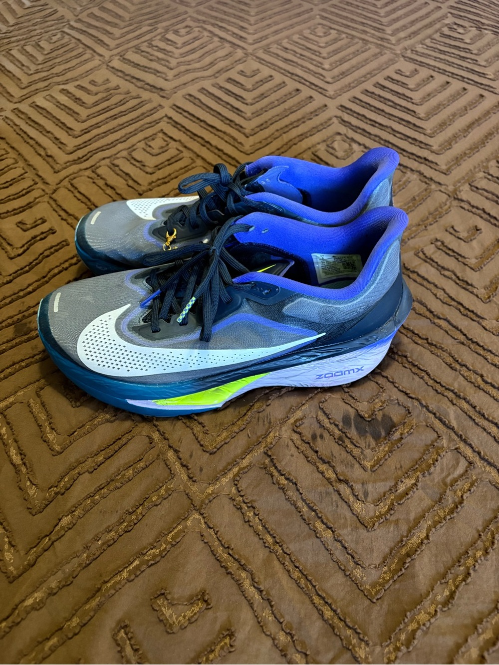 Nike Zoom Fly 6's